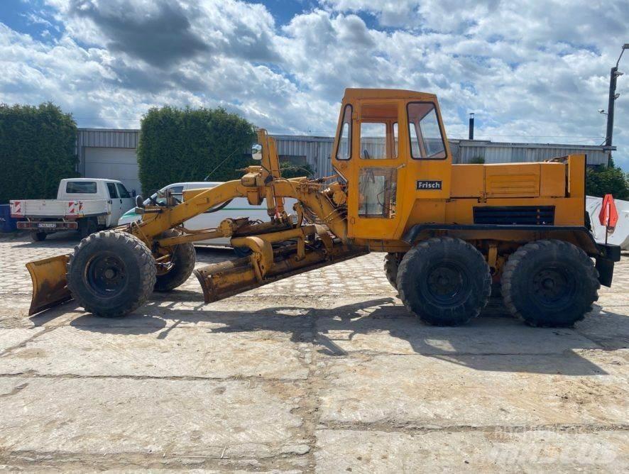 Faun F75 Grejderi