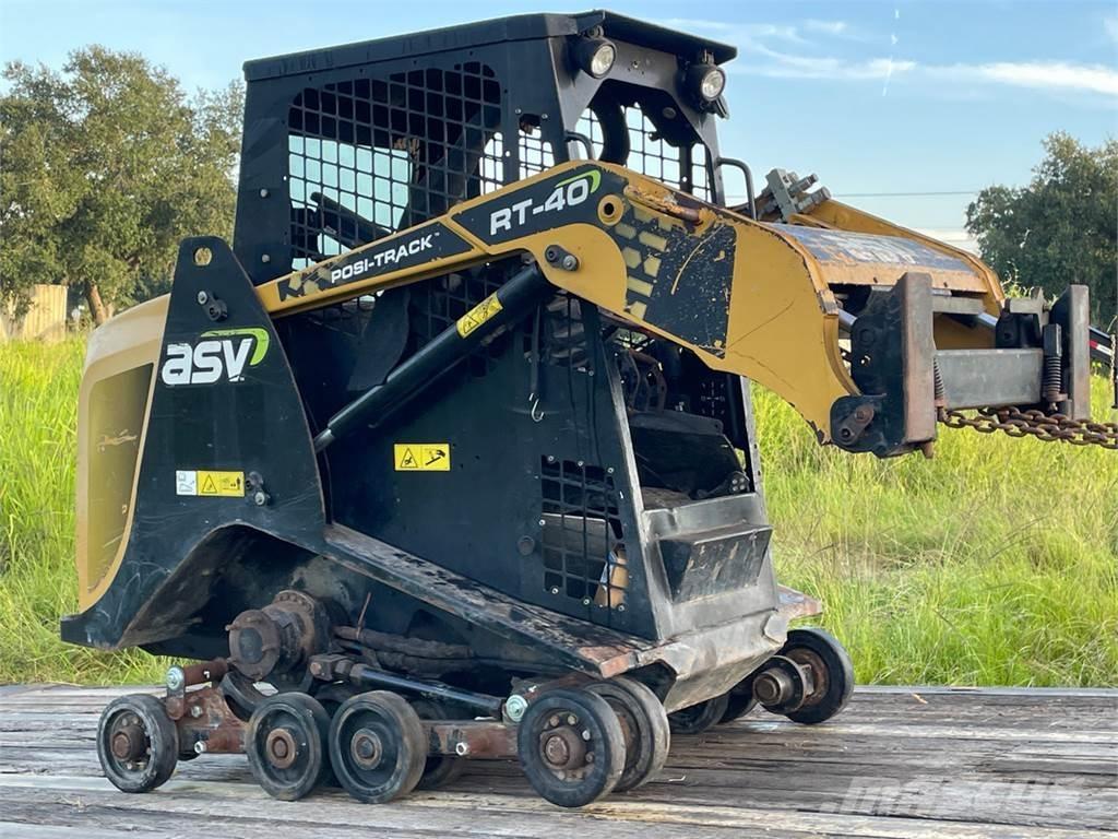 ASV RT-40 Utovarivači gusjeničari