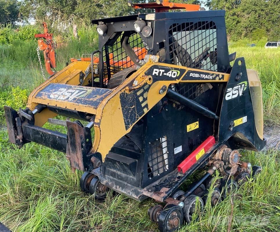 ASV RT-40 Utovarivači gusjeničari