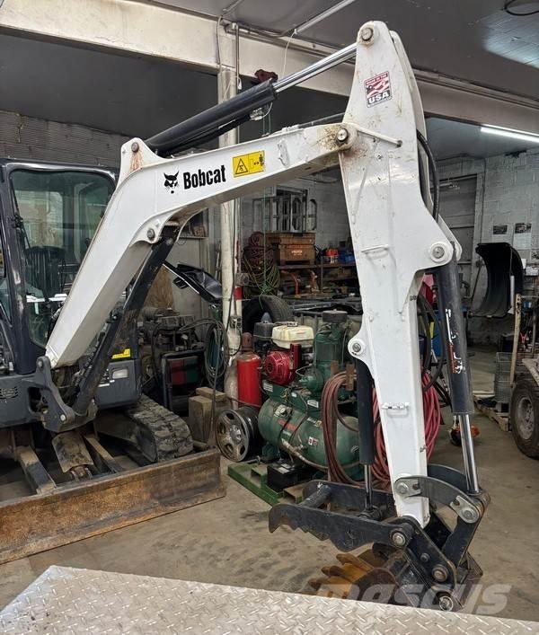 Bobcat E35I Bageri gusjeničari