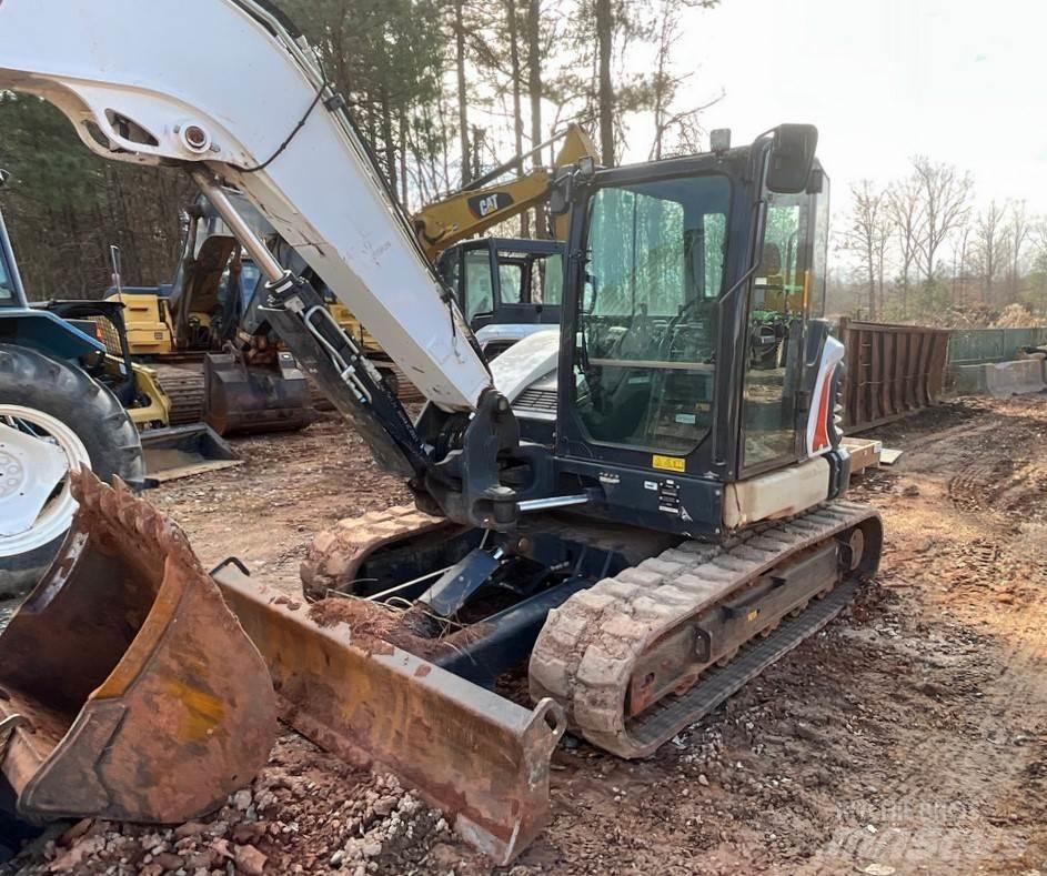 Bobcat E88 R2 Bageri gusjeničari