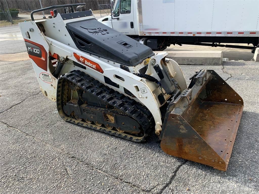 Bobcat MT100 Utovarivači gusjeničari
