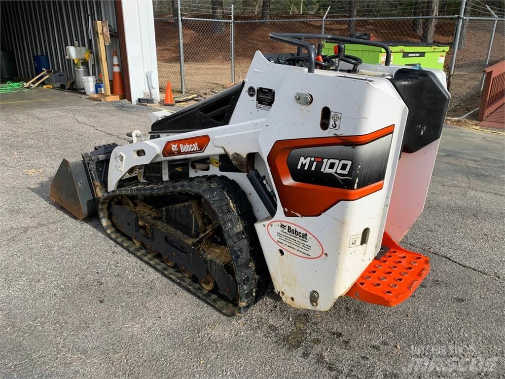 Bobcat MT100 Utovarivači gusjeničari