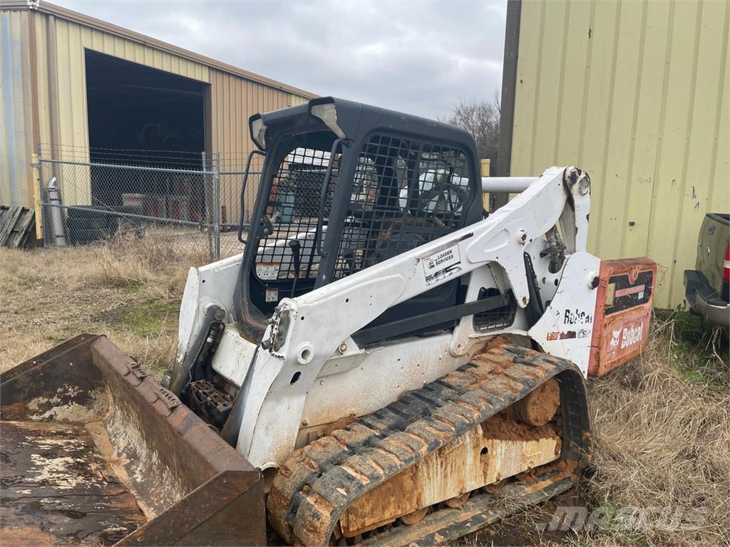 Bobcat T650 Utovarivači gusjeničari