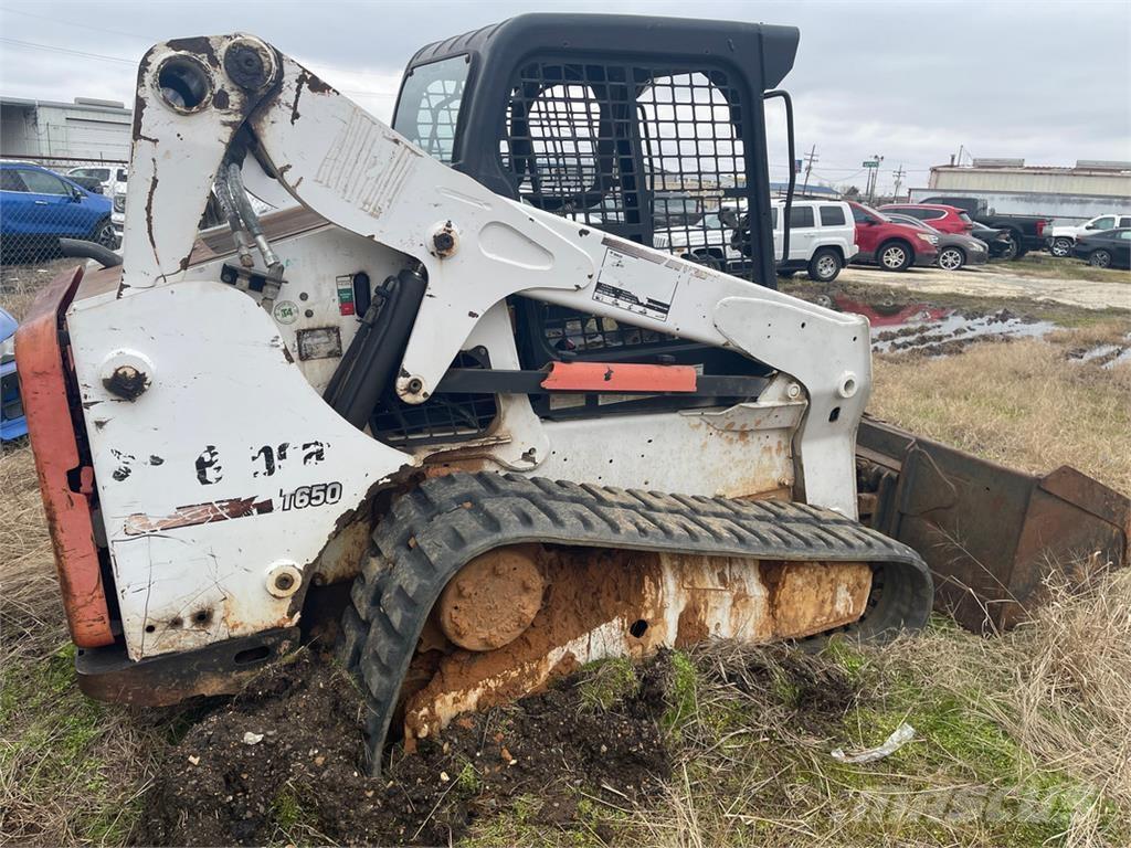 Bobcat T650 Utovarivači gusjeničari