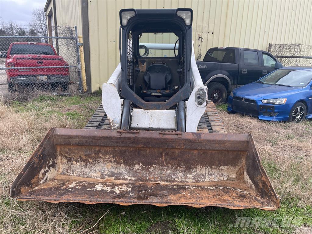 Bobcat T650 Utovarivači gusjeničari