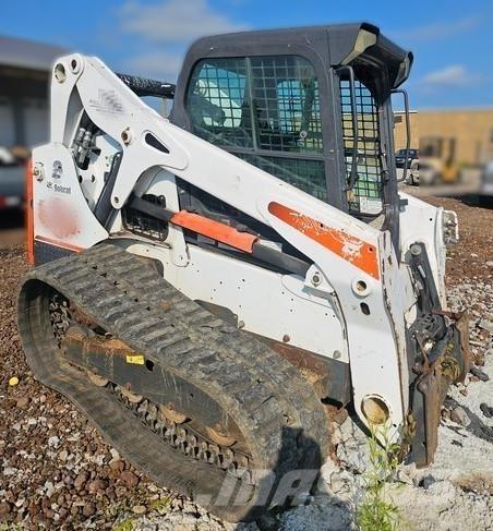Bobcat T650 Utovarivači gusjeničari