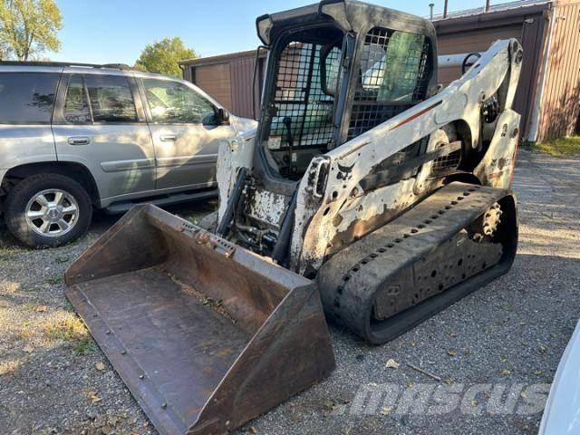 Bobcat T750 Utovarivači gusjeničari