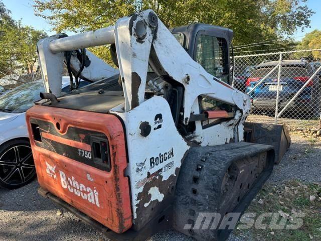 Bobcat T750 Utovarivači gusjeničari