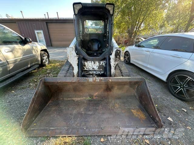 Bobcat T750 Utovarivači gusjeničari