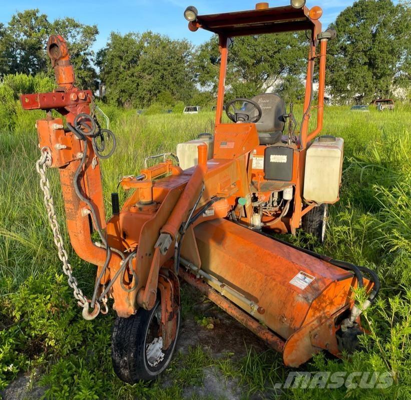 Broce BB250 Građevinarstvo – ostalo