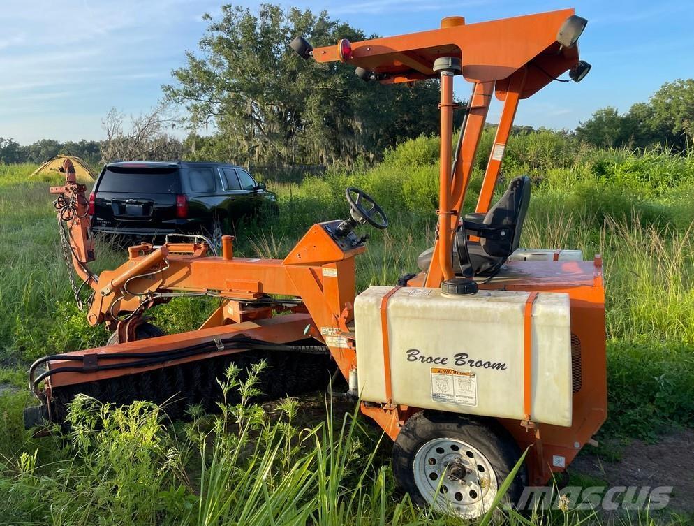 Broce BB250 Građevinarstvo – ostalo