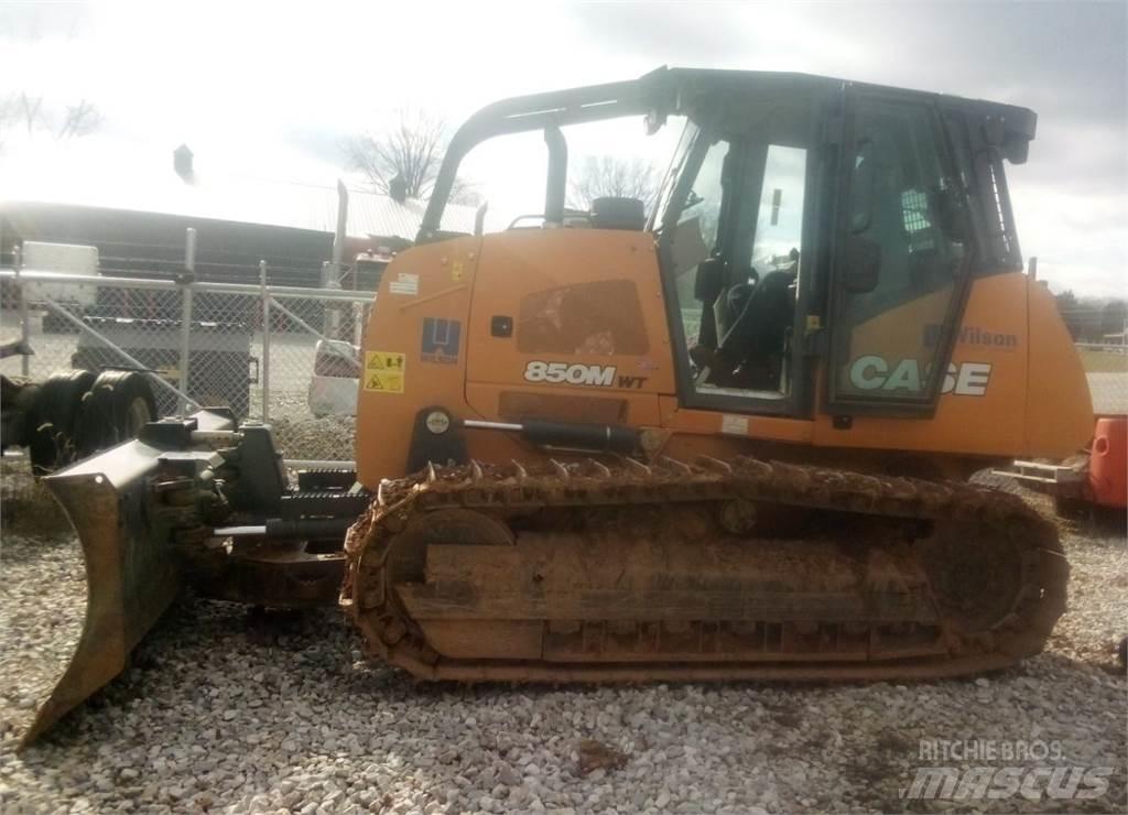 CASE 850M WT Građevinarstvo – ostalo