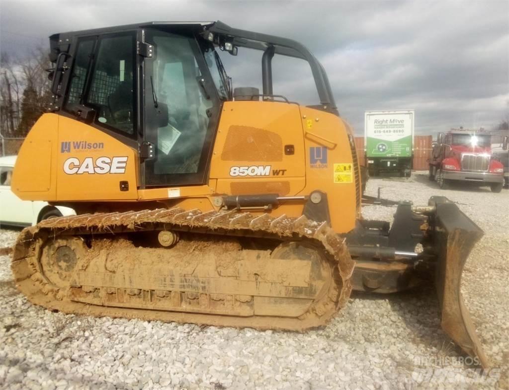 CASE 850M WT Građevinarstvo – ostalo