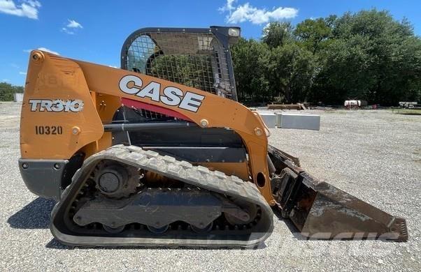 CASE TR310 Utovarivači gusjeničari