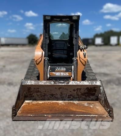 CASE TR310 Utovarivači gusjeničari