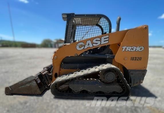 CASE TR310 Utovarivači gusjeničari