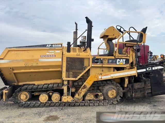 CAT AP-650B Građevinarstvo – ostalo