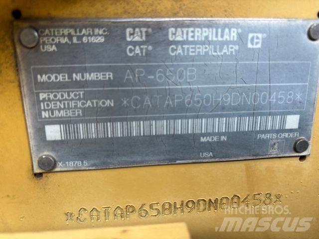 CAT AP-650B Građevinarstvo – ostalo