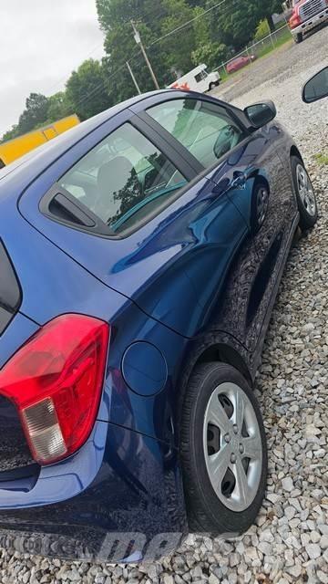 Chevrolet Spark Ostali kamioni
