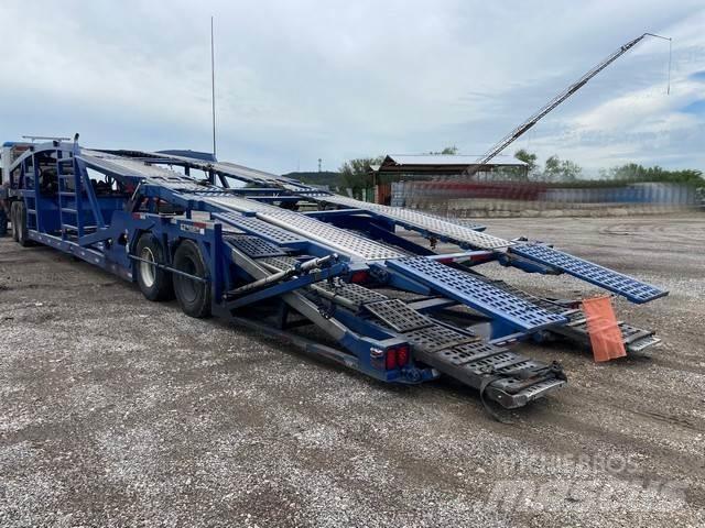 Cottrell EZ-4807 Poluprikolice autotransporteri