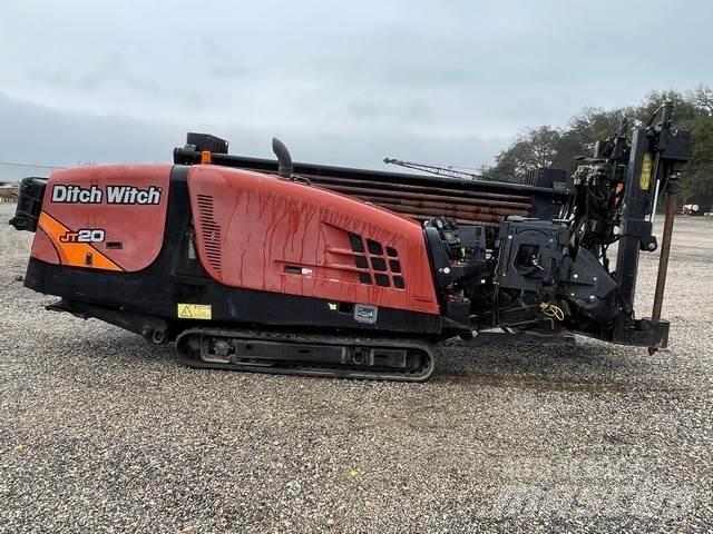 Ditch Witch JT20 Građevinarstvo – ostalo
