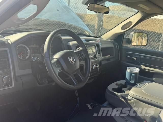 Dodge Ram 2500 Recovery vozila