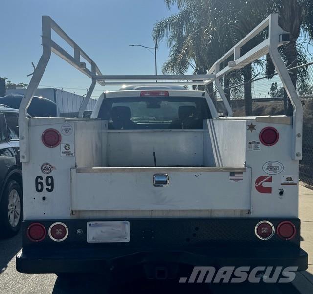 Dodge Ram 2500 Recovery vozila