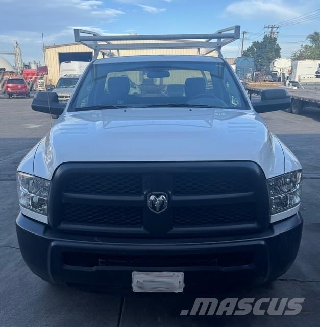 Dodge Ram 2500 Recovery vozila