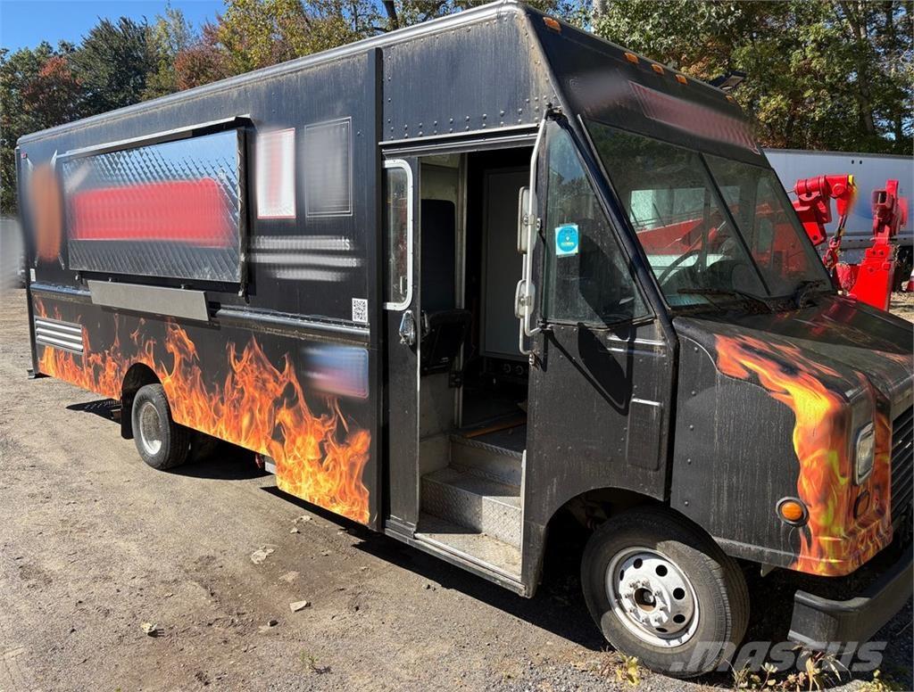 Ford E-350 Sanduk kamioni