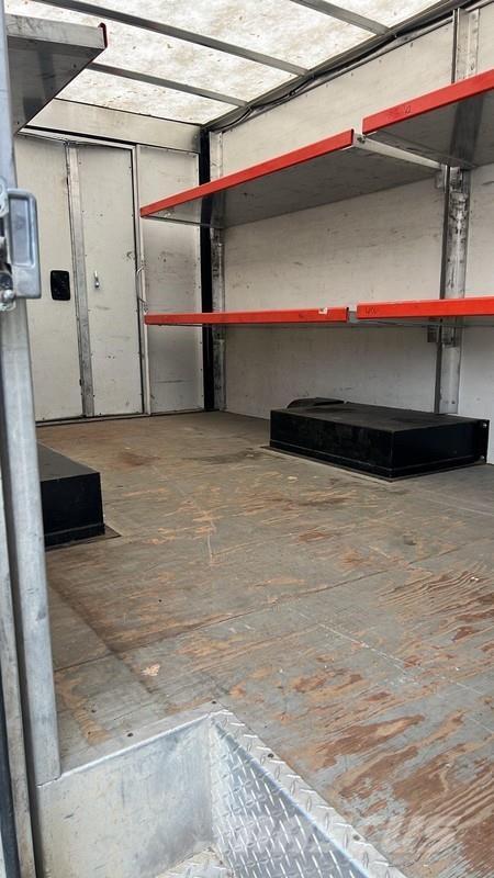 Ford E350 Sanduk kamioni