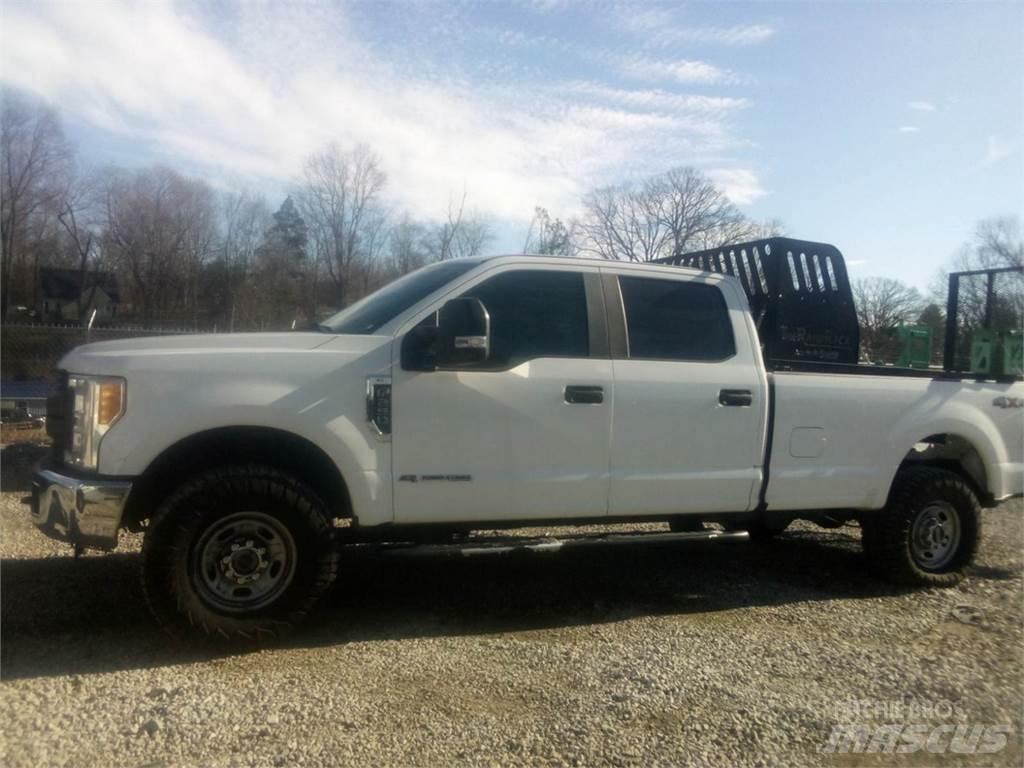 Ford F250 Kiperi
