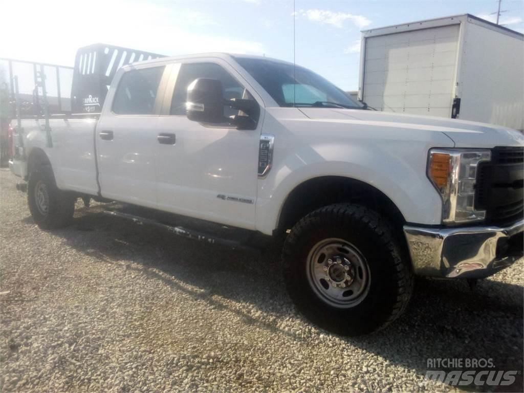 Ford F250 Kiperi