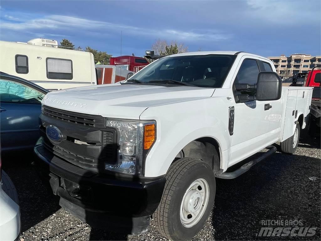 Ford F250 Recovery vozila