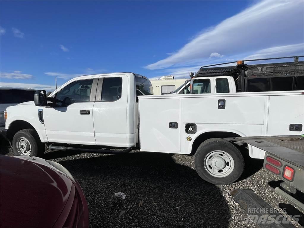 Ford F250 Recovery vozila