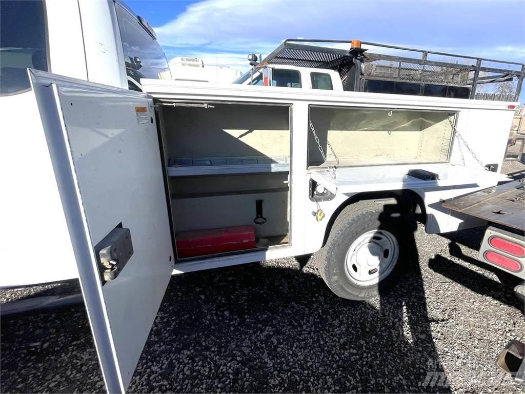Ford F250 Recovery vozila