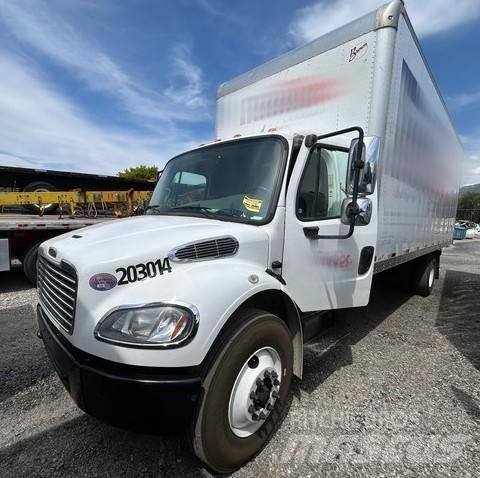 Freightliner M2 Sanduk kamioni
