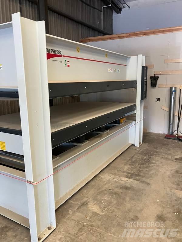  ITALPRESSE XL/8 Ostalo