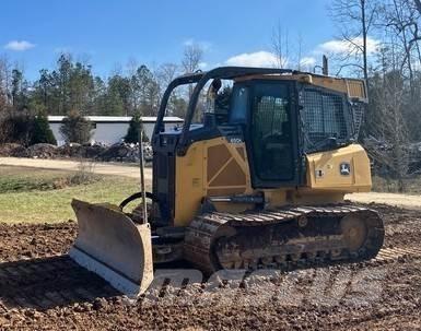 John Deere 650K Građevinarstvo – ostalo