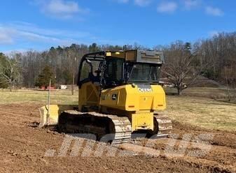 John Deere 650K Građevinarstvo – ostalo