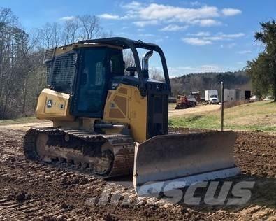 John Deere 650K Građevinarstvo – ostalo