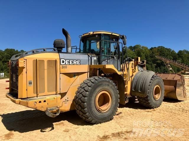 John Deere 824K Utovarivači na kotačima