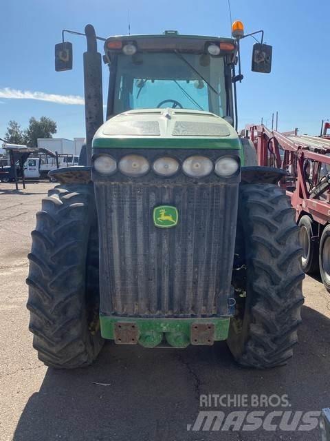 John Deere 8430 Traktori