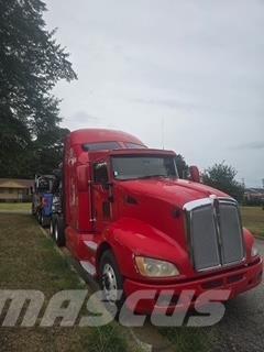 Kenworth T660 Traktorske jedinice