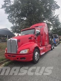 Kenworth T660 Traktorske jedinice