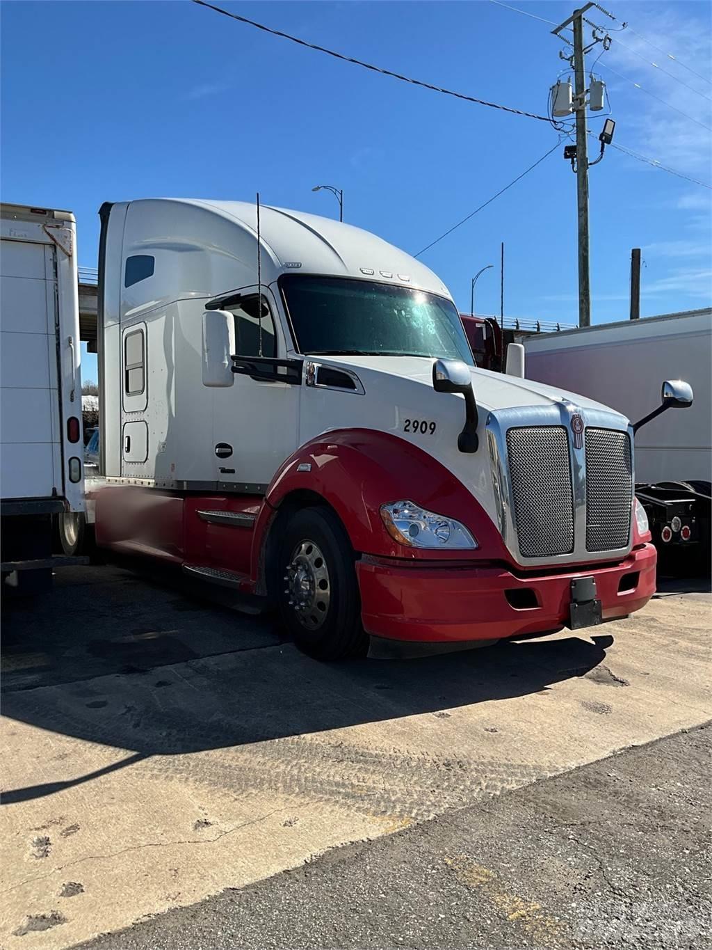 Kenworth T680 Traktorske jedinice
