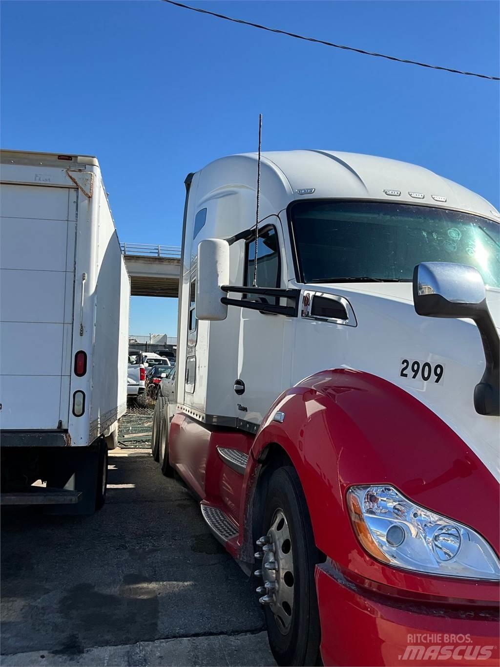 Kenworth T680 Traktorske jedinice