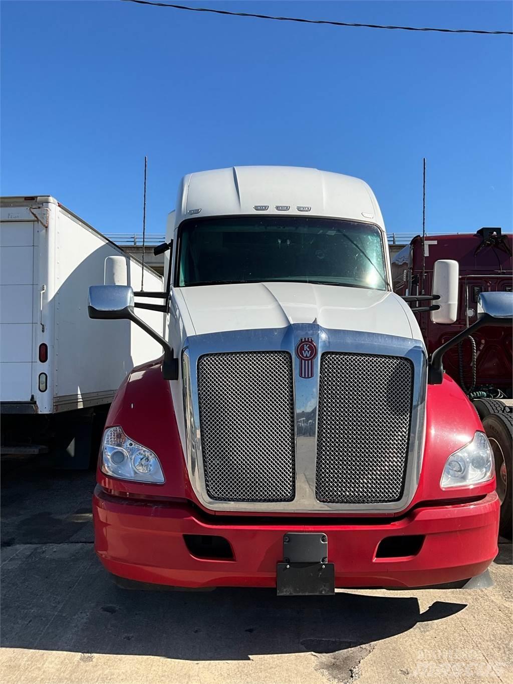 Kenworth T680 Traktorske jedinice