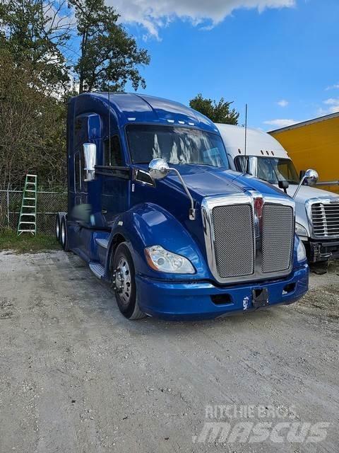 Kenworth T680 Traktorske jedinice