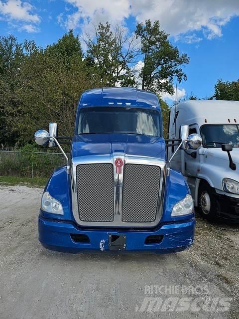 Kenworth T680 Traktorske jedinice